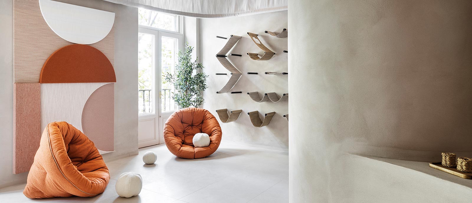 Espacio Ecoplen – Apartamento «HUMAN & PETS. Positive house»