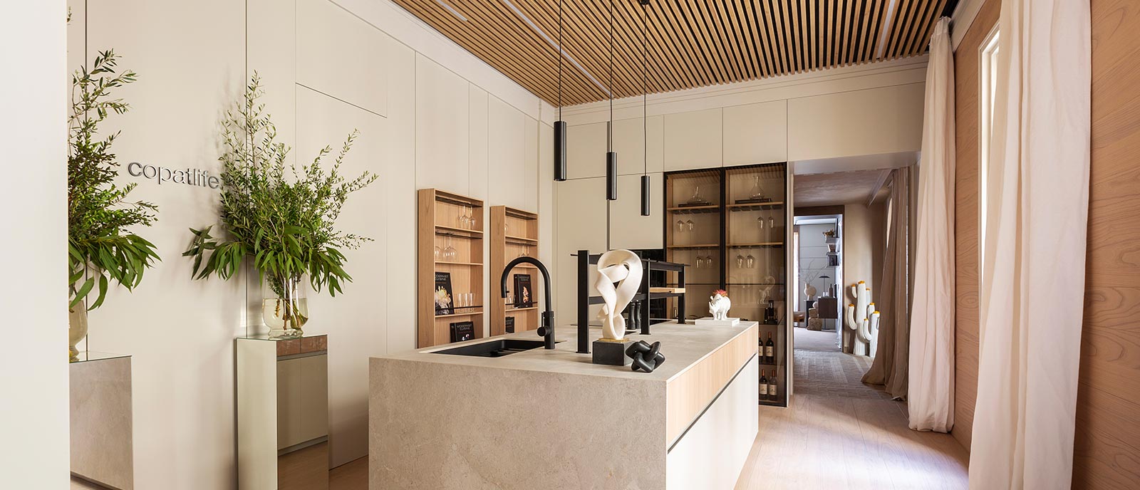 Espacio Copatlife – Cocina «Way of life»