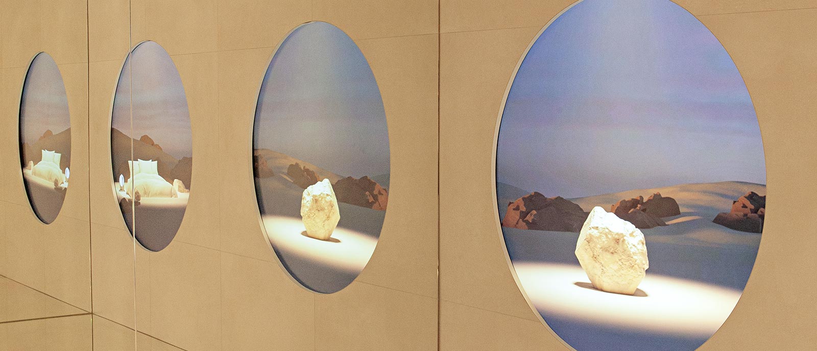 Espacio Roca – Conceptual «Mediterranean Metaverse: An oneiric journey»