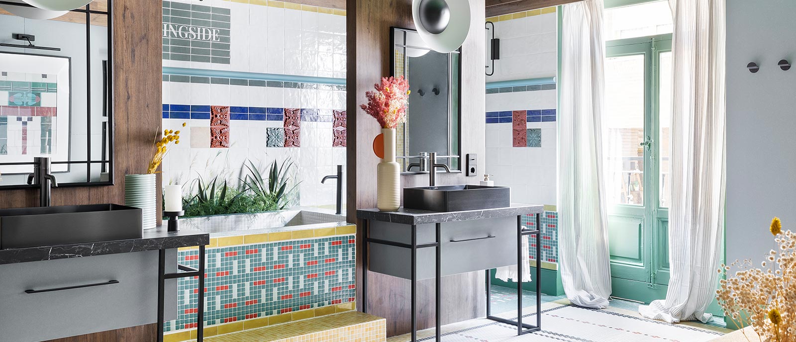 Espacio Bathco – Cuarto de baño «Upper West Salamanca (The Bathroom Act)»