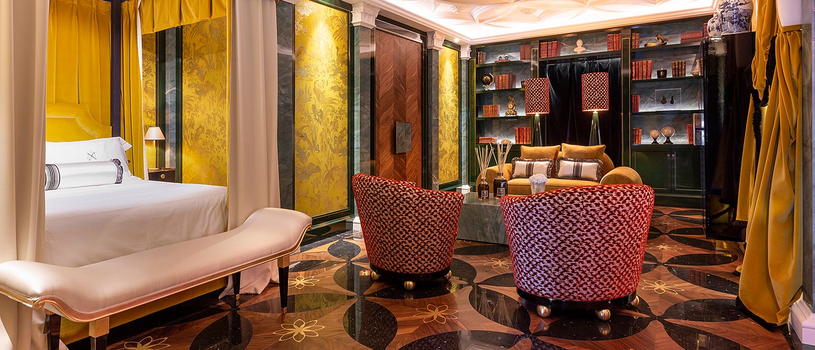 Espacio Foglie D’Oro – Suite «Opera Prima»