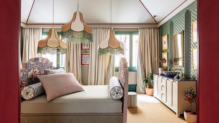 Dormitorios, que son mucho más, en Casa Decor 2023