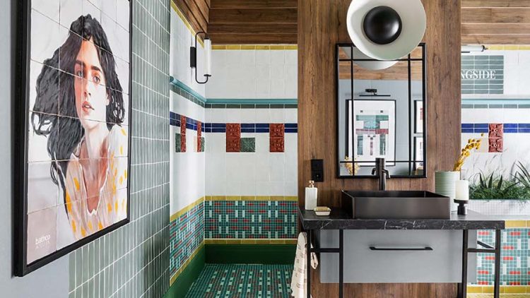 Baños de Casa Decor 2023: auténticos templos del relax y del disfrute