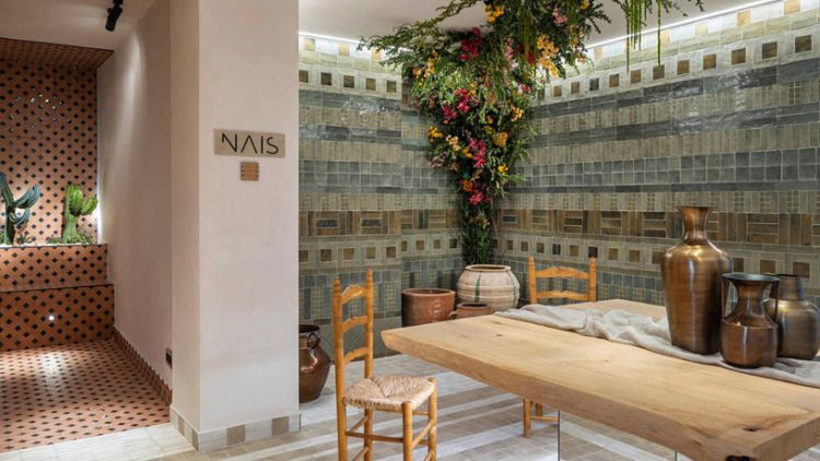 La cerámica más decorativa e innovadora está en Casa Decor 2023