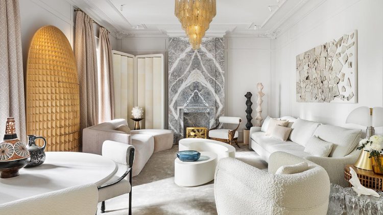 El diseño de Italia emociona en Casa Decor 2023