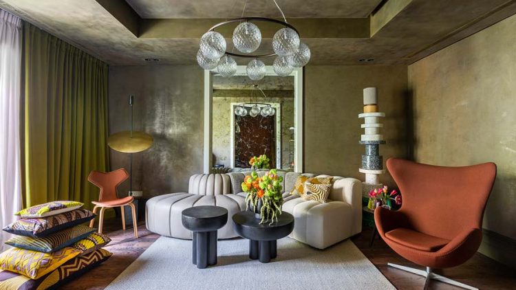 Espacio Danish Design+ por COMAD Arquitectos en Casa Decor 2023