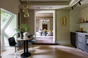 Espacio Danish Design+ por COMAD Arquitectos en Casa Decor 2023