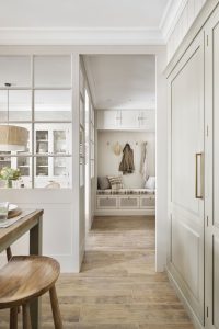 Hall de la cocina Deulonder en Casa Decor 2023