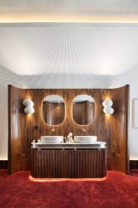 Espacio Geberit por Miguel Muñoz en Casa Decor 2023