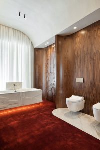 Espacio Geberit por Miguel Muñoz en Casa Decor 2023