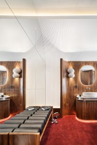 Espacio Geberit por Miguel Muñoz en Casa Decor 2023