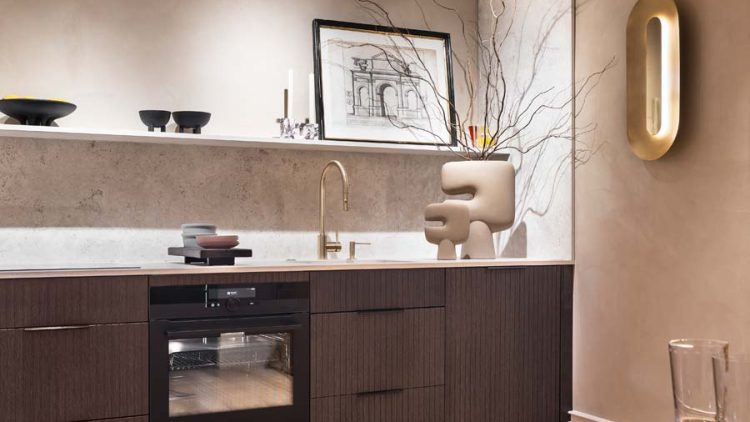 Cocina abierta