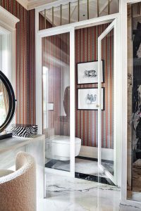 Baño en Casa Decor 2023