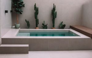 Piscina de Neolith