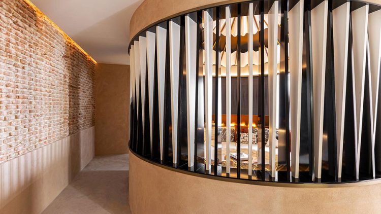 Tendencia «round»: arquitectura  y diseños con curvas
