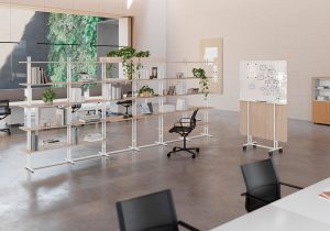 Estanteria modular