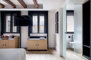 Hotel Francisco I, por Manuel Espejo