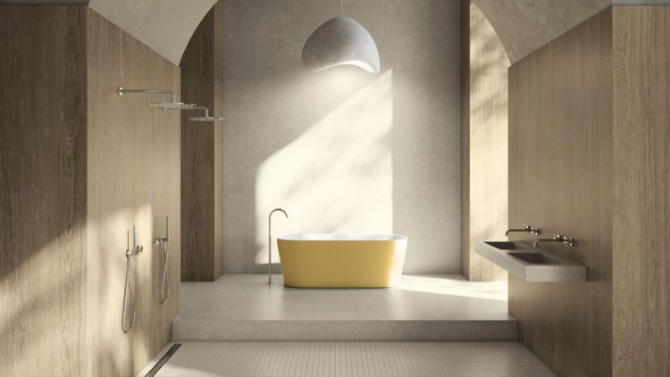 Ilbagno, la nueva marca para el baño de APE Grupo