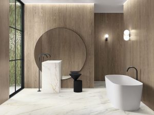 Baño de la marca Ilbagno