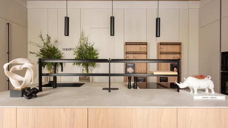 Copatlife: cocinas modernas 100% Made in Italy