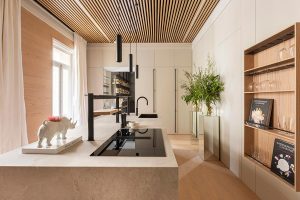 Cocina Copatlife en Casa Decor 2023, por Virginia Albuja