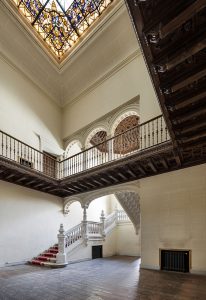 Palacio de la Trinidad. Casa Decor 2024