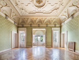 Palacio de la Trinidad. Casa Decor 2024
