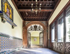 Palacio de la Trinidad. Casa Decor 2024