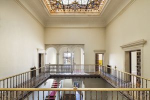 Palacio de la Trinidad. Casa Decor 2024