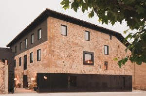 Hotel Casa Grande, un proyecto de Francesc Rifé