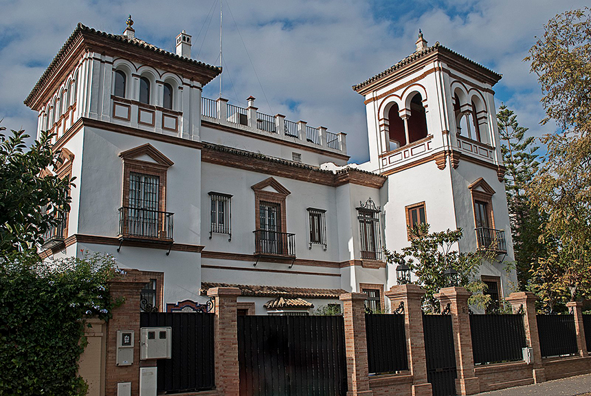 Regionalismo sevillado