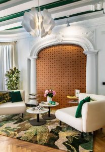 Espacio Nometri por Ana María Fernández en Casa Decor 2021 