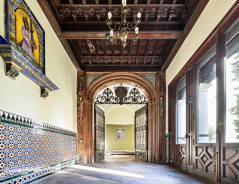 Palacio de la Trinidad