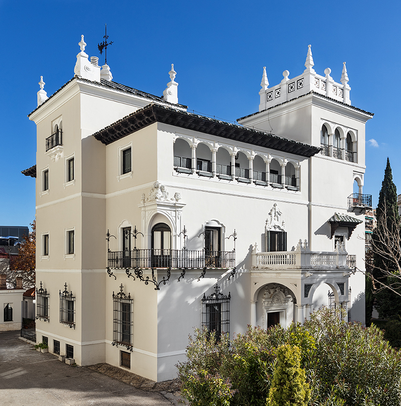 Palacio de la Trinidad