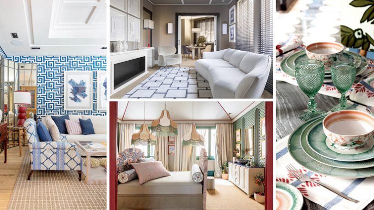 Estas son las firmas de mobiliario y decoración que estarán en Casa Decor 2024