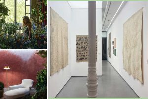 artistas y galerias en casa decor 2024