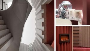Espacio Formica por Wanna