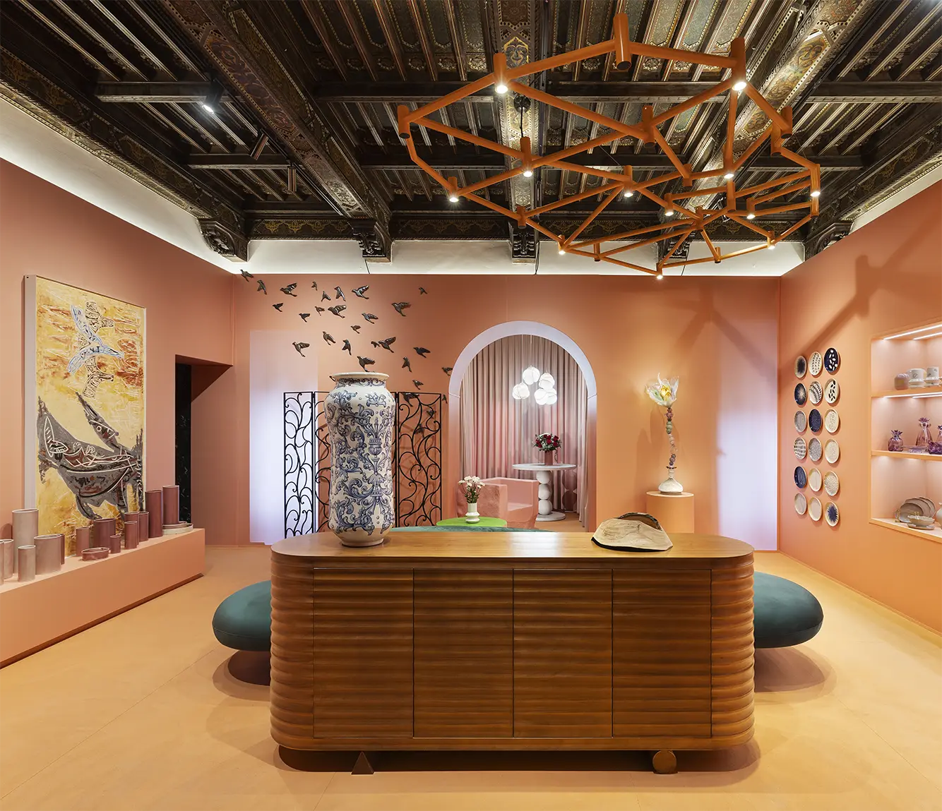 Espacio Legado Artesano Castilla-La Mancha – Salón «Artesanía: pasado, presente y futuro»