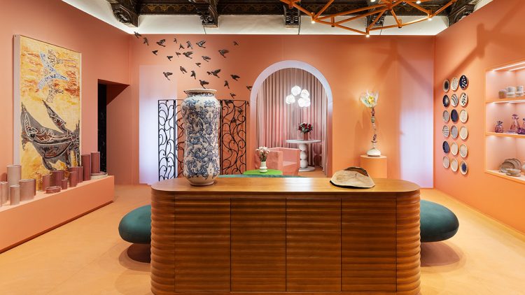 La artesanía, el nuevo lujo de Castilla-La Mancha, en Casa Decor 2024