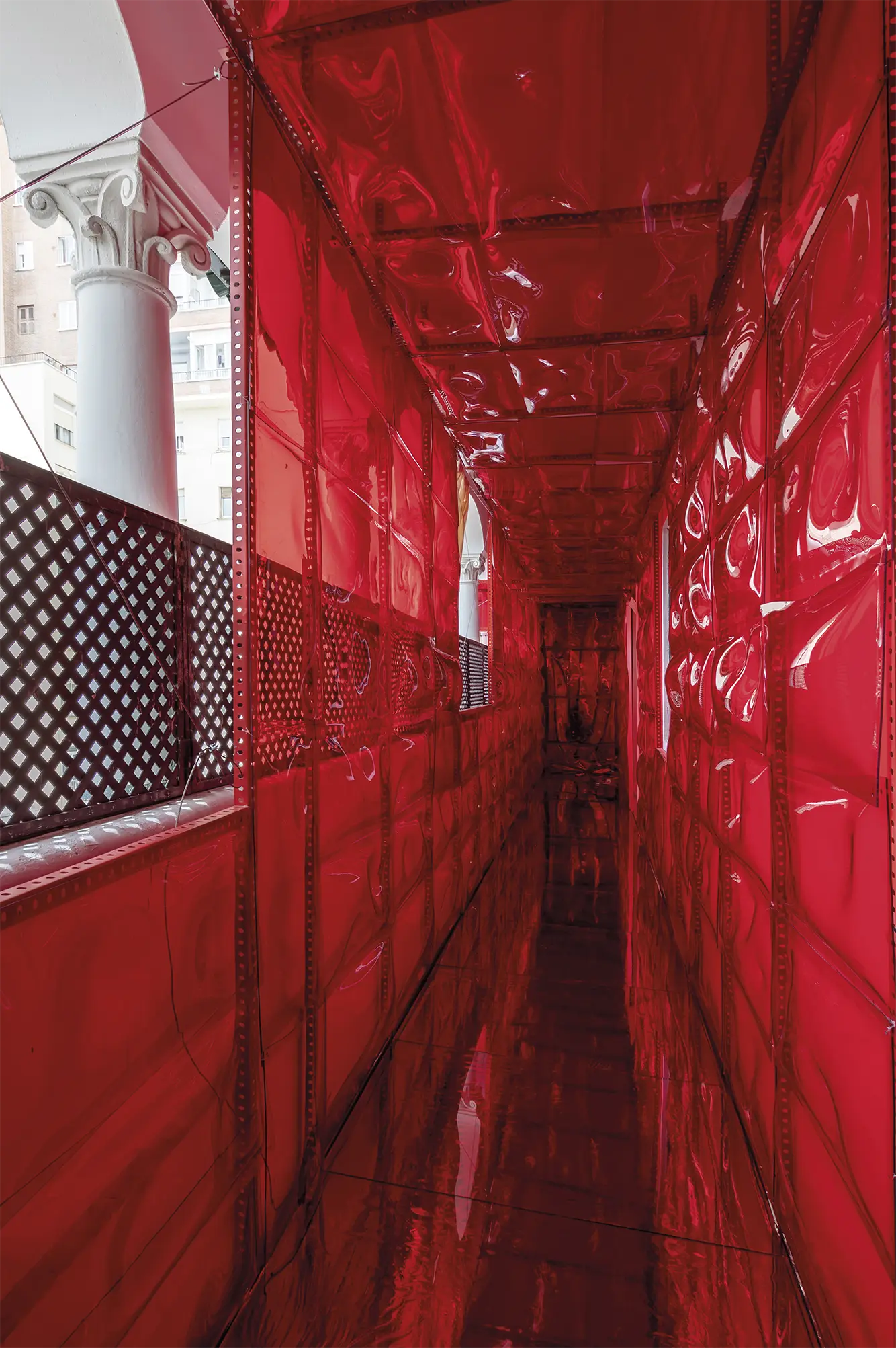 Espacio Universidad CEU San Pablo – Conceptual «La Pecera»