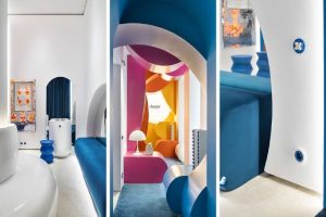 Espacio Hager por Sigfrido Serra en Casa Decor 2024