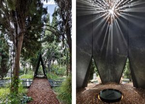 Espacio Neolith por Summumstudio en Casa Decor 2024