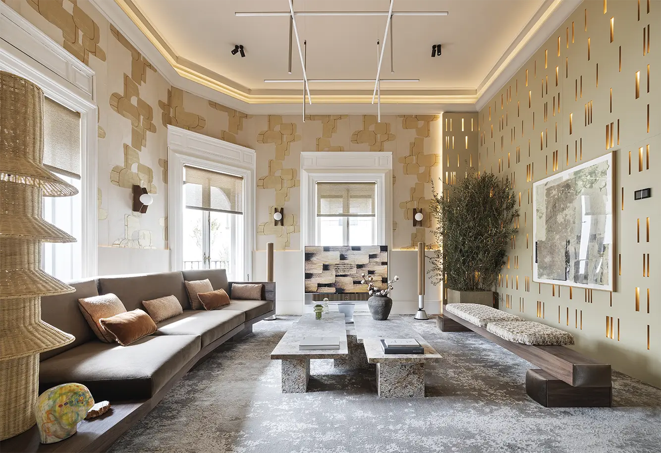 Espacio Bang & Olufsen – Salón «Vibes and Senses»