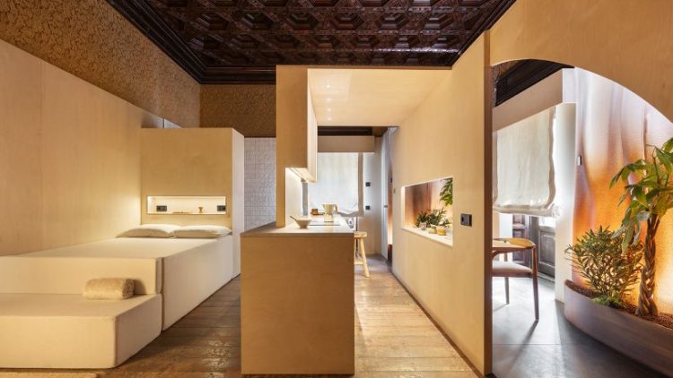 Espacio Niessen por Andreína Raventós en Casa Decor 2024