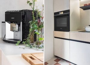 Espacio Euromobil por Dosde Interiorismo en Casa Decor 2024