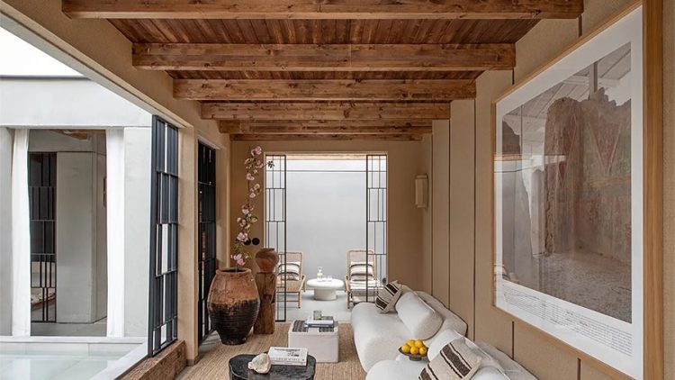 Muebles y complementos que crean ambiente en Casa Decor 2024 (I)