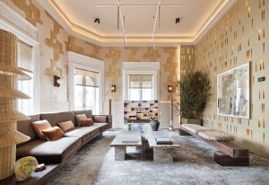 Espacio Bang & Olufsen por Estudio Alegría en Casa Decor 2024