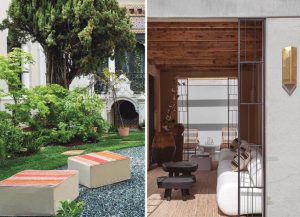 Espacio David Jiménez Paisajismo / Espacio Modular Home por Cargo Interiores en Casa Decor 2024