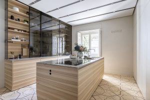 Cocina Santos en Casa Decor