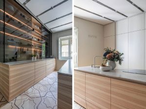 Cocina Santos en Casa Decor 2024